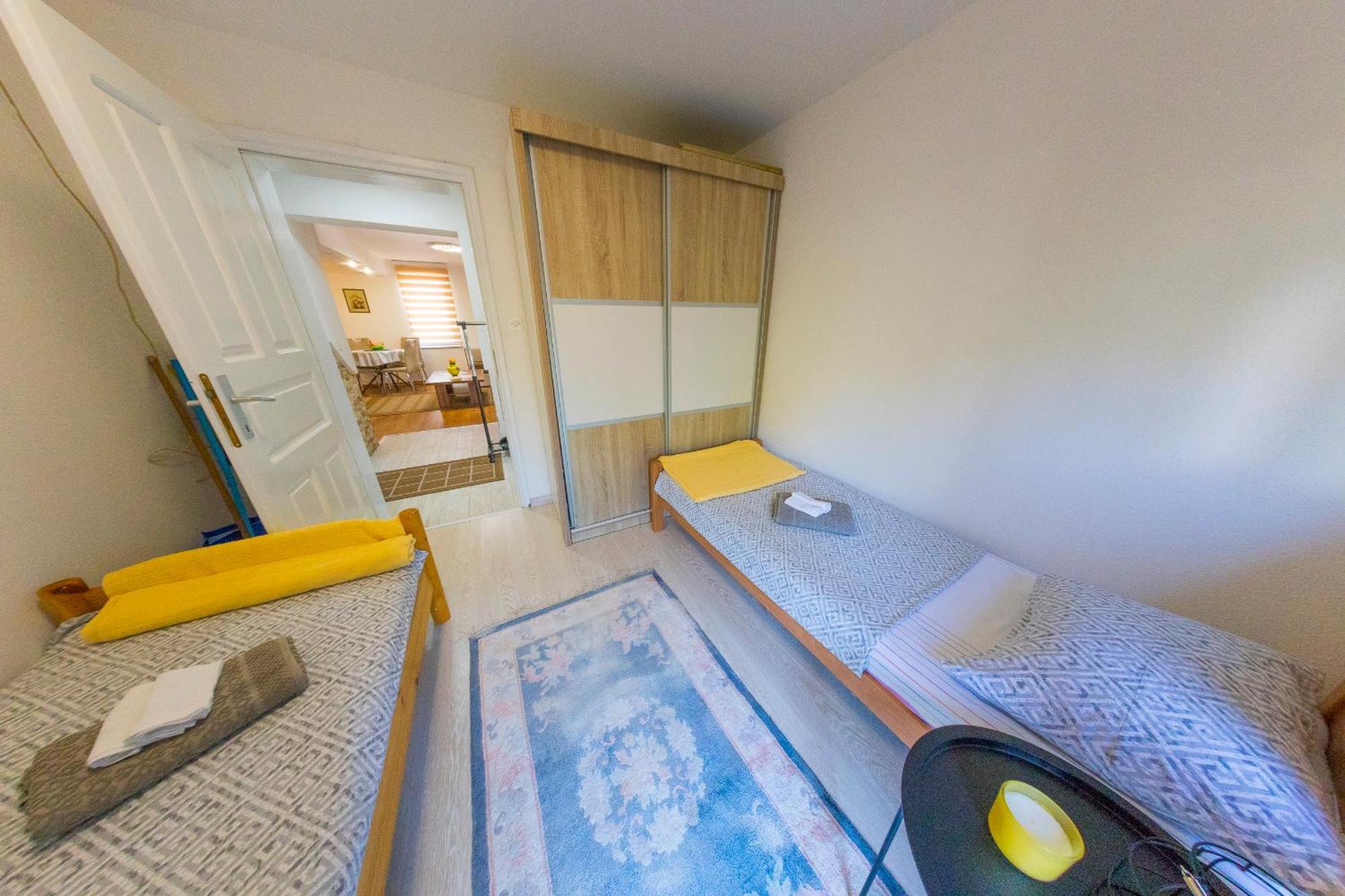 Apartman Ozimice 2 Бихач Экстерьер фото