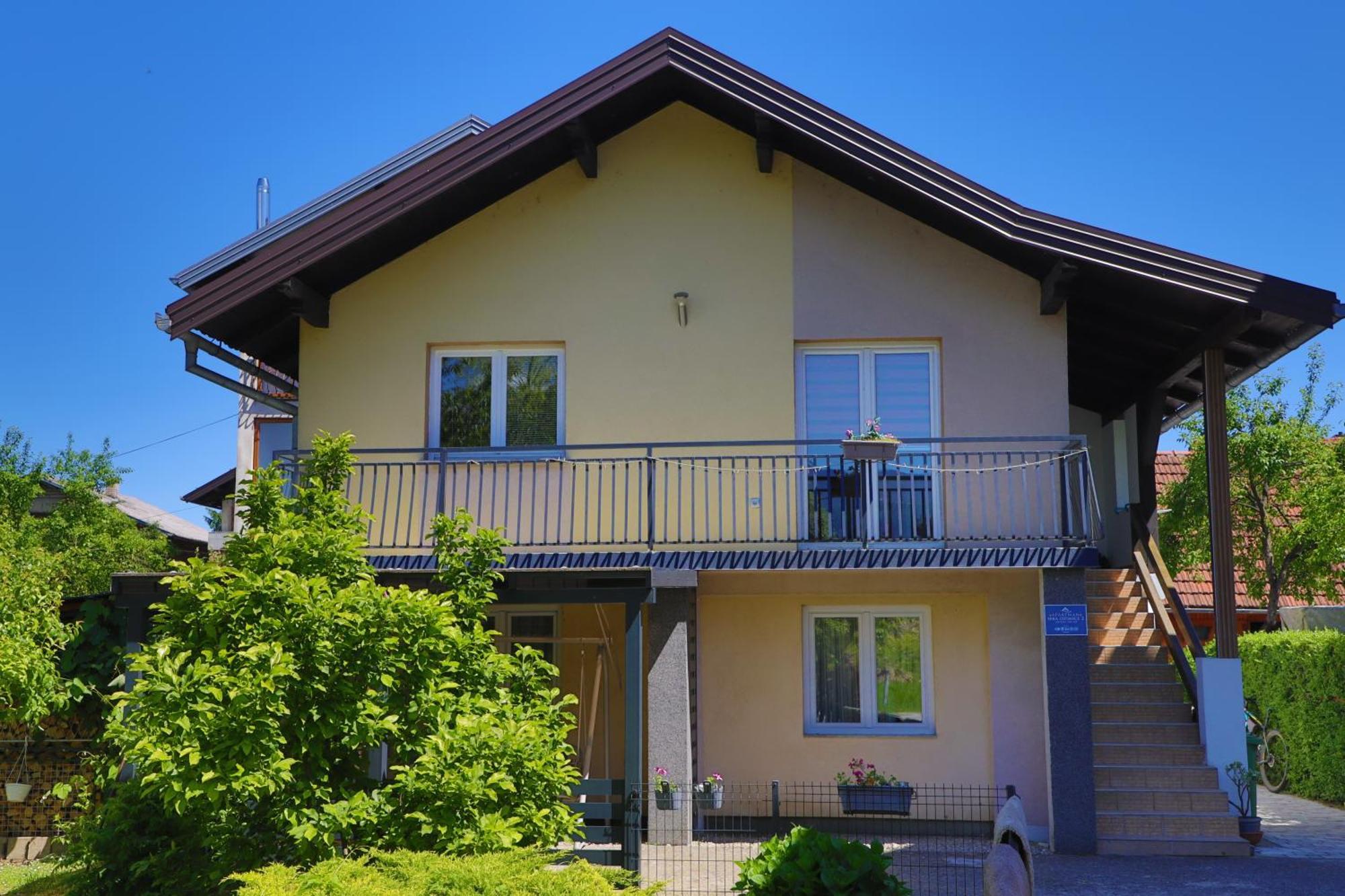 Apartman Ozimice 2 Бихач Экстерьер фото